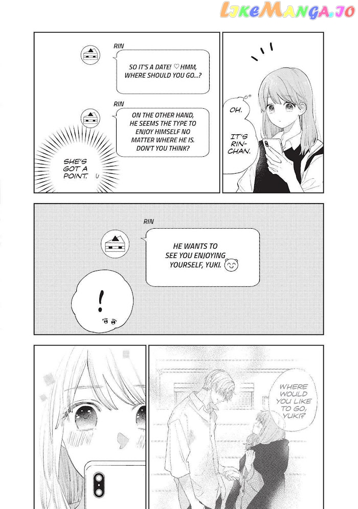 A Sign of Affection, Chapter 20 image 03